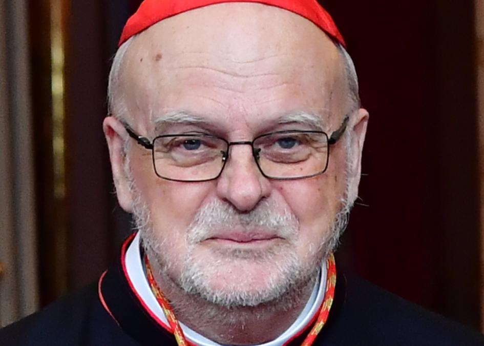 Anders Cardinal Arborelius, OCD